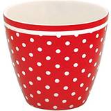 Greengate Cups & Mugs Greengate Latte Cup Coffee Cup 30cl