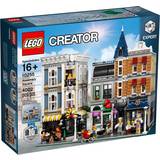 Lego Creator - Plastic Lego Creator Assembly Square 10255