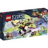 Lego Elves - Plastic Lego Elves The Goblin King's Evil Dragon 41183