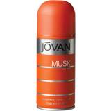 Jovan Toiletries Jovan Musk Deo Spray for Men 150ml