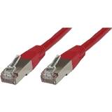 F/UTP - Network Cables MicroConnect F/UTP Cat6 RJ45 - RJ45 Snagless 20m