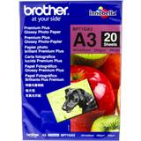 Brother Office Supplies Brother BP71GA3 Glossy A3 260g/m² 20pcs