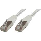 F/UTP - Network Cables MicroConnect F/UTP Cat6 RJ45 - RJ45 Snagless 25m