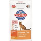 Hills science plan Hill's Science Plan Feline Adult Optimal Care Chicken 15