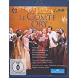 Rossini: Le Comte Ory [Yijie Shi, Lorenzo Regazzo, Laura Plverelli, Roberto De Candia] [Blu-ray] [2014]