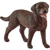 Dogs Figurines Schleich Labrador Retriever Female 13834