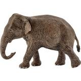 Elephant Figurines Schleich Asian Elephant Cow 14753