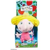 Fabric - Talking Dolls Dolls & Doll Houses Character Ben & Holly Talking Ben Holly 7"