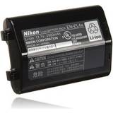 Nikon Batteries - Camera Batteries Batteries & Chargers Nikon EN-EL4a