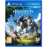 PlayStation 4 Games Horizon: Zero Dawn (PS4)