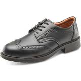 Antistatic Safety Shoes Beeswift Brogue S1