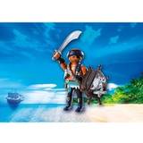 Playmobil Pirate with Shield 9075