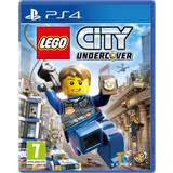 PlayStation 4 Games on sale Lego City: Undercover (PS4)