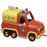 Fireman Sam Toy Cars Character Fireman Sam Vehicle & Accessory Set Venus Fire Engine