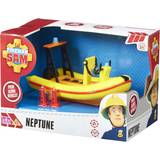 Fire Fighters Toy Boats Character Fireman Sam Vehicle & Accessory Set Neptune