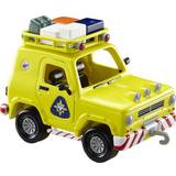 Character Toy Cars Character Fireman Sam Push Along Vehicle Mountain Rescue 4x4