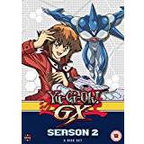 Yu-Gi-Oh! GX Season 2 (Episodes 53-104) [DVD]