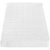 White Mattresses Kid's Room Tutti Bambini Pocket Sprung Cot Bed Mattress 27.6x55.1"