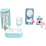 Le Toy Van Dolls & Doll Houses Le Toy Van Daisylane Bathroom