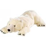Wild Republic Polar Bear Stuffed Animal 30"