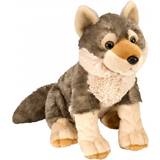 Wild Republic Wolf Stuffed Animal 12"