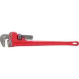 KS Tools 111.3525 Cast Iron Handle Pipe Wrench