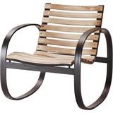 Aluminium Outdoor Rocking Chairs Cane-Line Parc