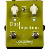 Green Effect Units Carl Martin Dual Injection