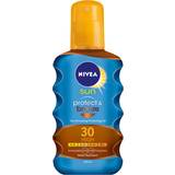 Nivea Skincare Nivea Sun Protect & Bronze Oil Spray SPF30 200ml