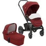 Joie Duo Pushchairs Joie Chrome DLX (Duo)