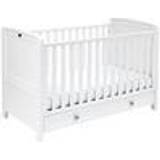 Silver Cross Cots Kid's Room Silver Cross Nostalgia Cot Bed 30.7x58.3"