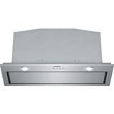 Ceiling Recessed Extractor Fans - Charcoal Filter Siemens LB78574GB 70cm, White