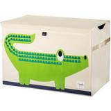 3 Sprouts Chests 3 Sprouts Crocodile Toy Chest