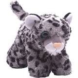 Wild Republic Snow Leopard Stuffed Animal 7"