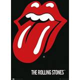 GB Eye Posters GB Eye The Rolling Stones Lips Poster 61x91.4cm