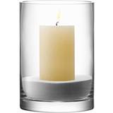 LSA International Decorative Items LSA International Column Vase & Candleholder Advent Candle Holder 17cm