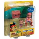 Jake and the Never Land Pirates Toys Fisher Price Disney Jake & the Neverland Pirates Izzy & Patch