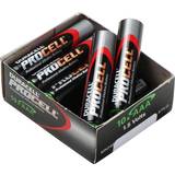 AAA (LR03) - Batteries Batteries & Chargers Procell Alkaline AAA 10-pack