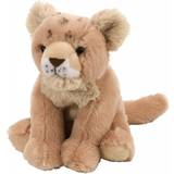 Wild Republic Baby Lion Stuffed Animal 8"