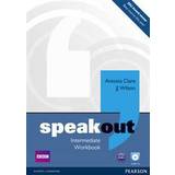 Speakout Intermediate Workbook No Key and Audio CD Pack (Audiobook, CD, 2011)
