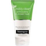 Neutrogena Facial Masks Neutrogena Visibly Clear Pore & Shine In-Shower Mask 150ml