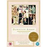Downton abbey dvd Downton Abbey: The Weddings [DVD] [2017]