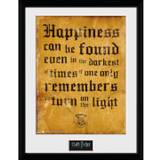 GB Eye Harry Potter Happiness Can be Framed Art 30x40cm