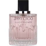 Jimmy Choo Women Eau de Toilette Jimmy Choo Illicit Flower EdT 100ml