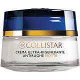 Collistar Facial Creams Collistar Ultra-Regenerating Anti-Wrinkle Night Cream 50ml