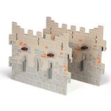 Knights Play Set Accessories Papo Set 4 Weapon Master Castle 60023