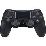 Sony PlayStation 4 Game Controllers Sony DualShock 4 V2 Controller - Black