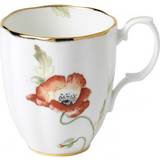 Cups & Mugs Royal Albert 100 years 1970 Poppy Mug 4cl