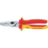 Cable Cutters Knipex 95 16 200 Shear Peeling Plier
