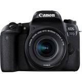 Canon EOS 77D + 18-55mm F4-5.6 IS STM